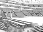 Basketball Arena