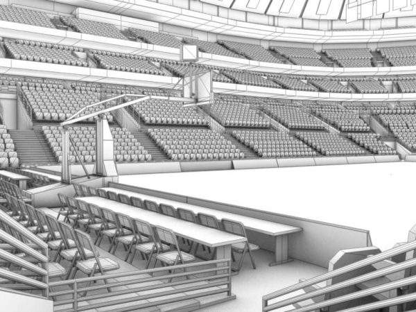 Basketball Arena