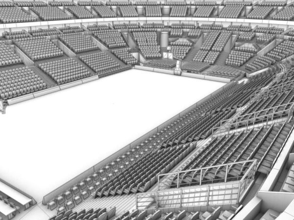 Basketball Arena