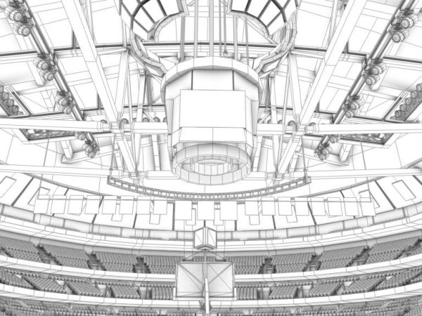 Basketball Arena