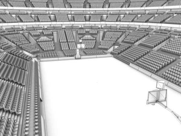 Basketball Arena