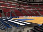 Basketball Arena