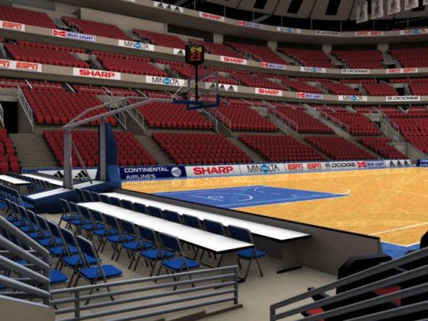 Basketball Arena