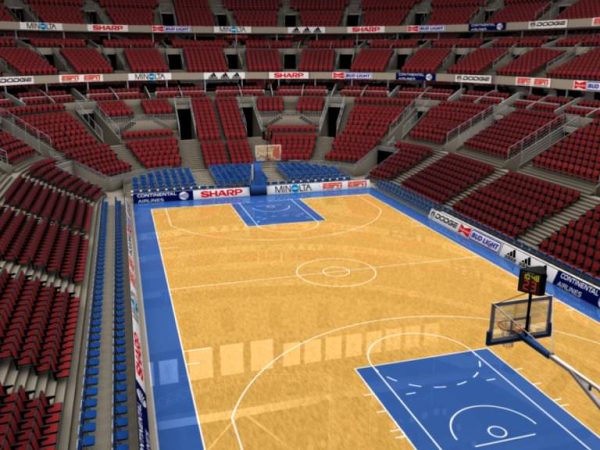 Basketball Arena