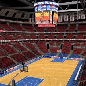 Basketball Arena