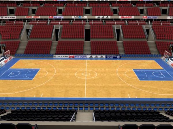 Basketball Arena