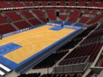 Basketball Arena