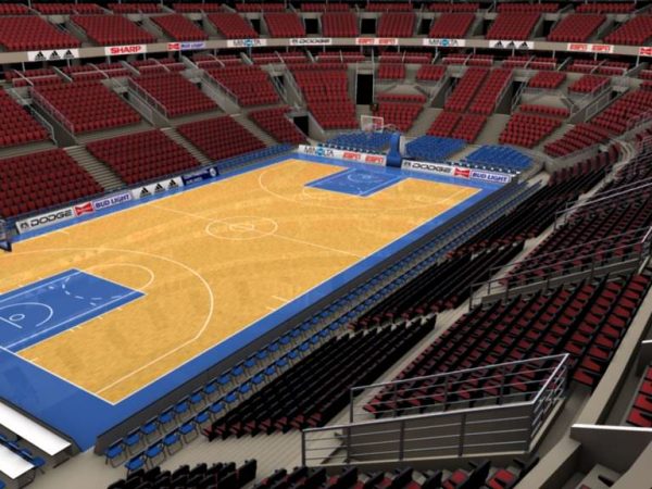 Basketball Arena