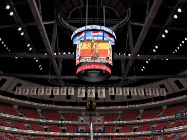 Basketball Arena