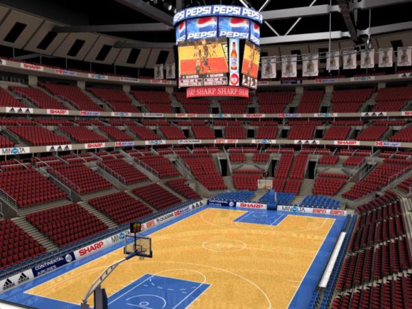 Basketball Arena