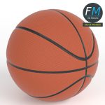 Basketball ball