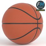 Basketball ball