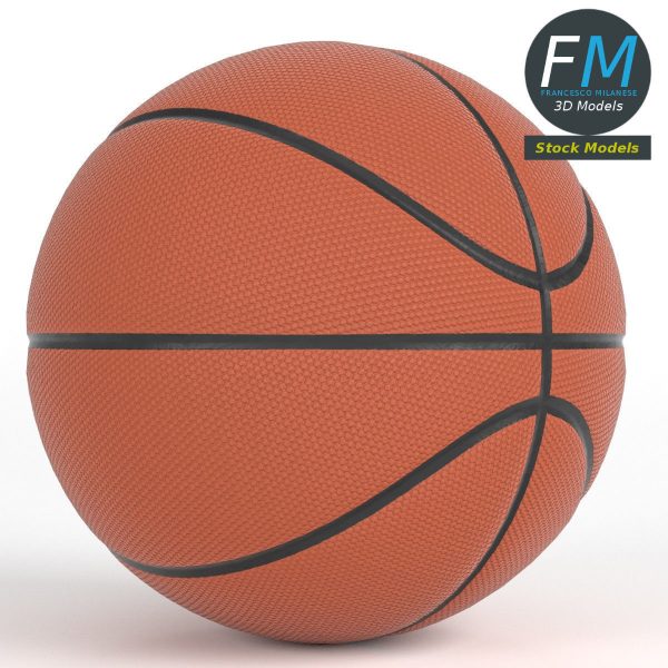 Basketball ball