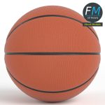 Basketball ball