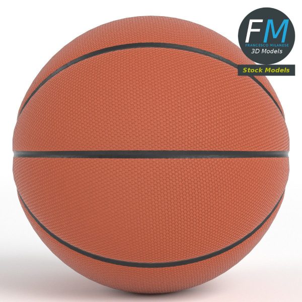 Basketball ball