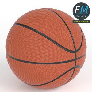 Basketball ball