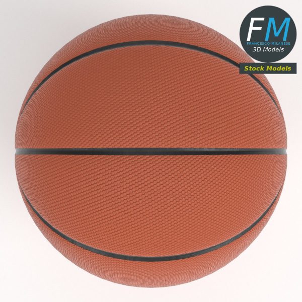 Basketball ball