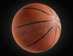 Basketball ball