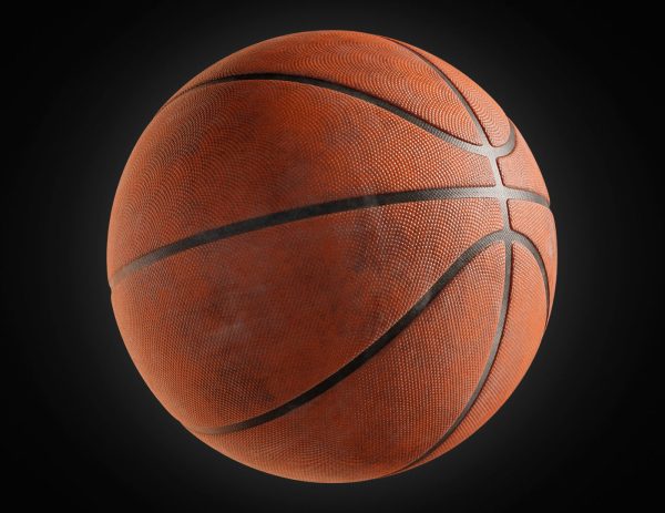 Basketball ball