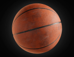 Basketball ball