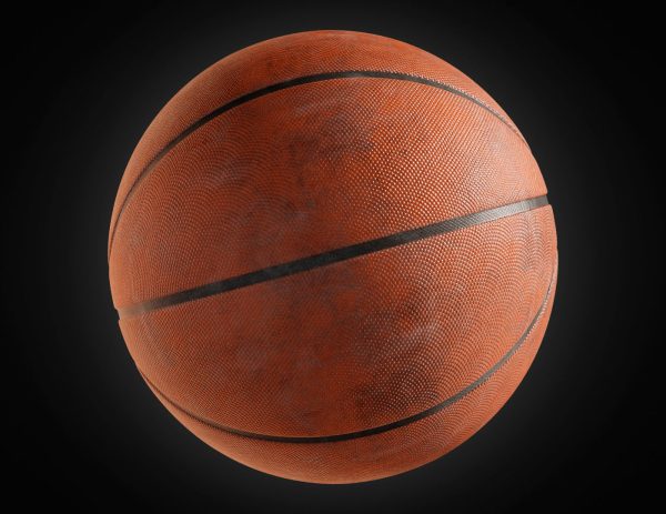 Basketball ball