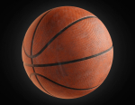 Basketball ball