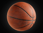 Basketball ball