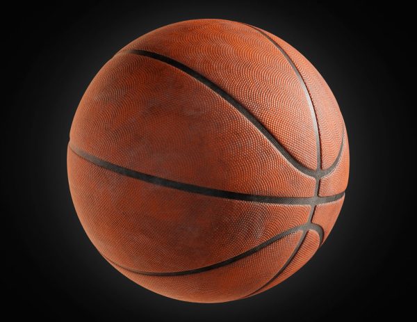 Basketball ball