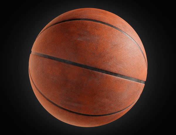 Basketball ball