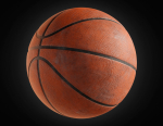 Basketball ball