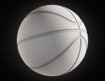 Basketball ball