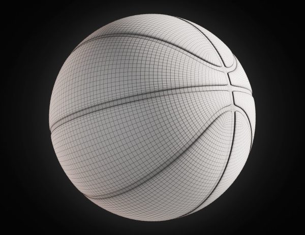 Basketball ball