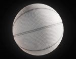 Basketball ball