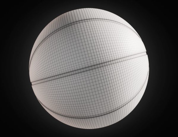 Basketball ball