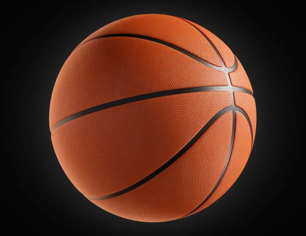 Basketball ball