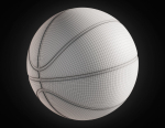 Basketball ball