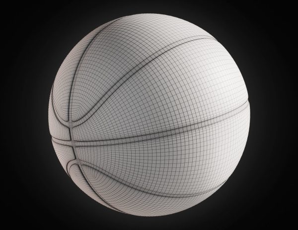 Basketball ball