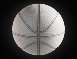 Basketball ball