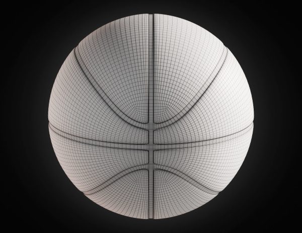 Basketball ball