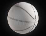 Basketball ball
