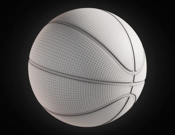 Basketball ball