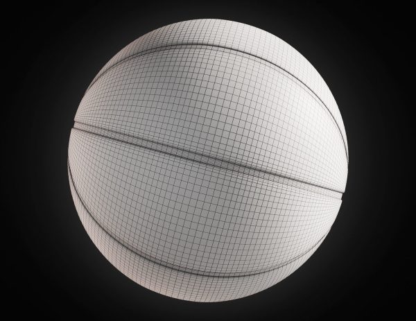 Basketball ball