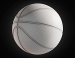 Basketball ball