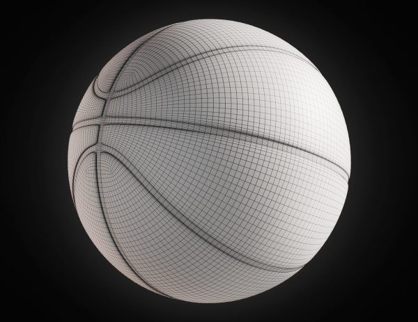 Basketball ball