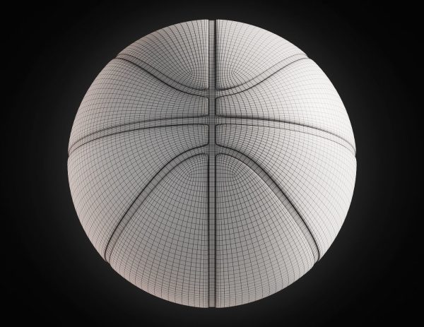 Basketball ball