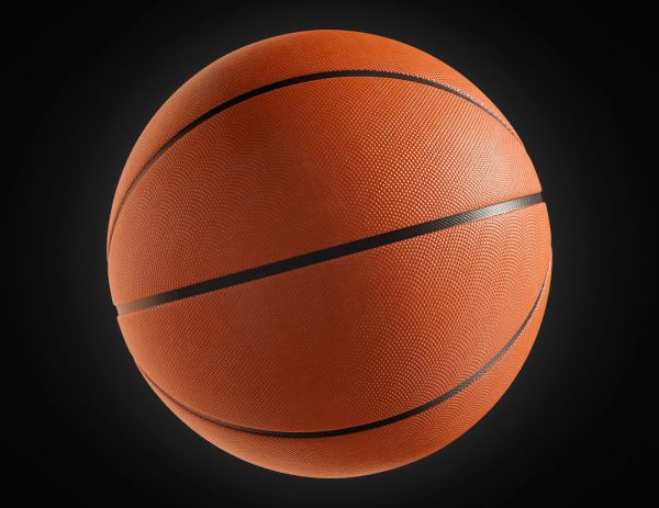 Basketball ball