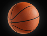 Basketball ball