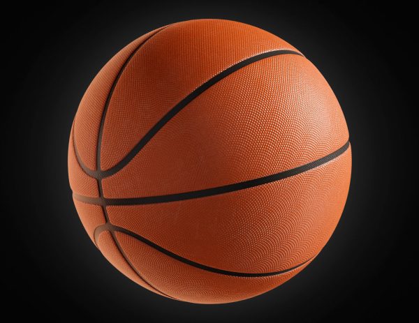 Basketball ball