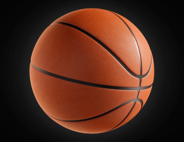Basketball ball