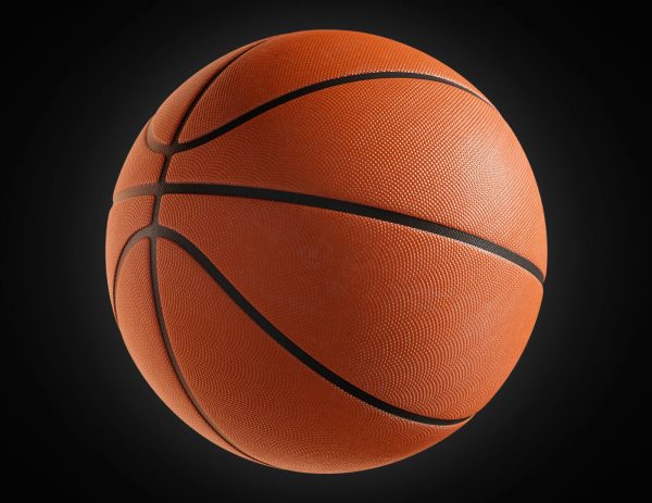 Basketball ball